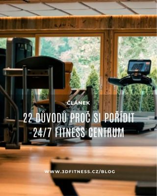 „Zatímco vy spíte, vaše fitko může vydělávat.“ 🏋️ Lidé chtějí cvičit kdykoli – ne jen mezi šestou a devátou. A právě proto...