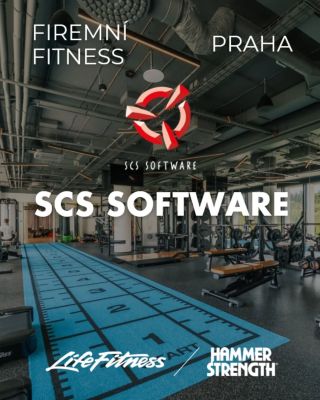 Když se světová jednička na výrobu video her SCS Software z Prahy prolne se světem pohybu Life Fitness z USA 🙌. Co se...