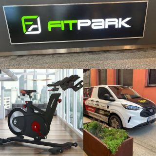 Dnešní dodávka Spinningových kol Life Fitness IC5 do skvělého klubu FITPARK Ostrava. Když chcete opravdu nadčasová kola,...